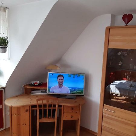 Ferienwohnung Altstadtflair ชไวน์ฟอร์ท ภายนอก รูปภาพ