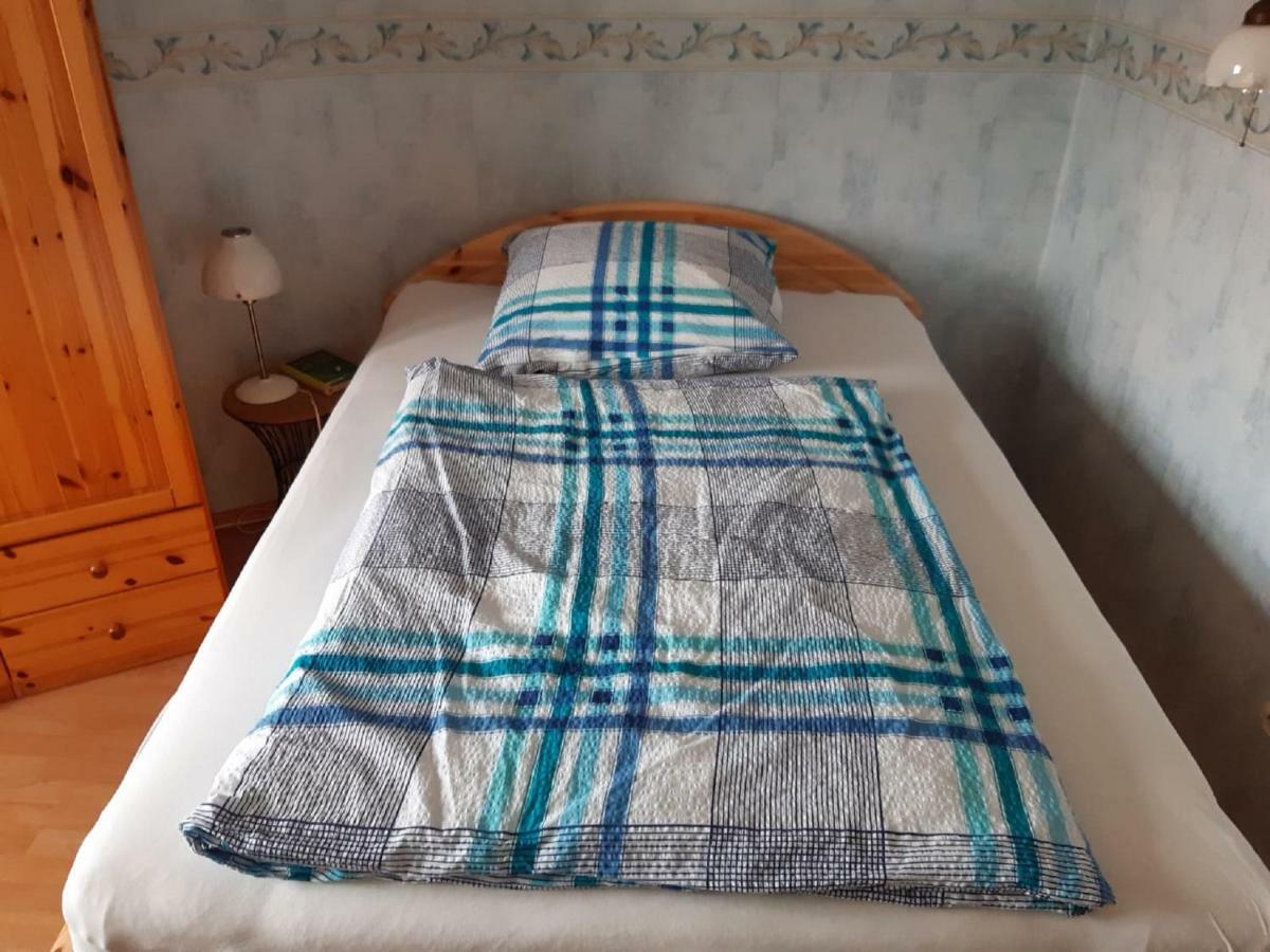 Ferienwohnung Altstadtflair ชไวน์ฟอร์ท ภายนอก รูปภาพ