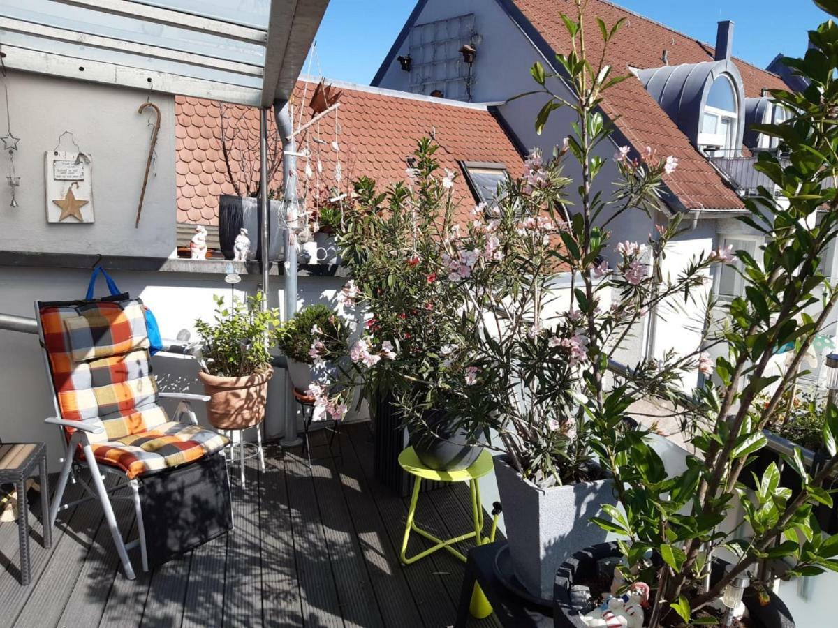 Ferienwohnung Altstadtflair ชไวน์ฟอร์ท ภายนอก รูปภาพ