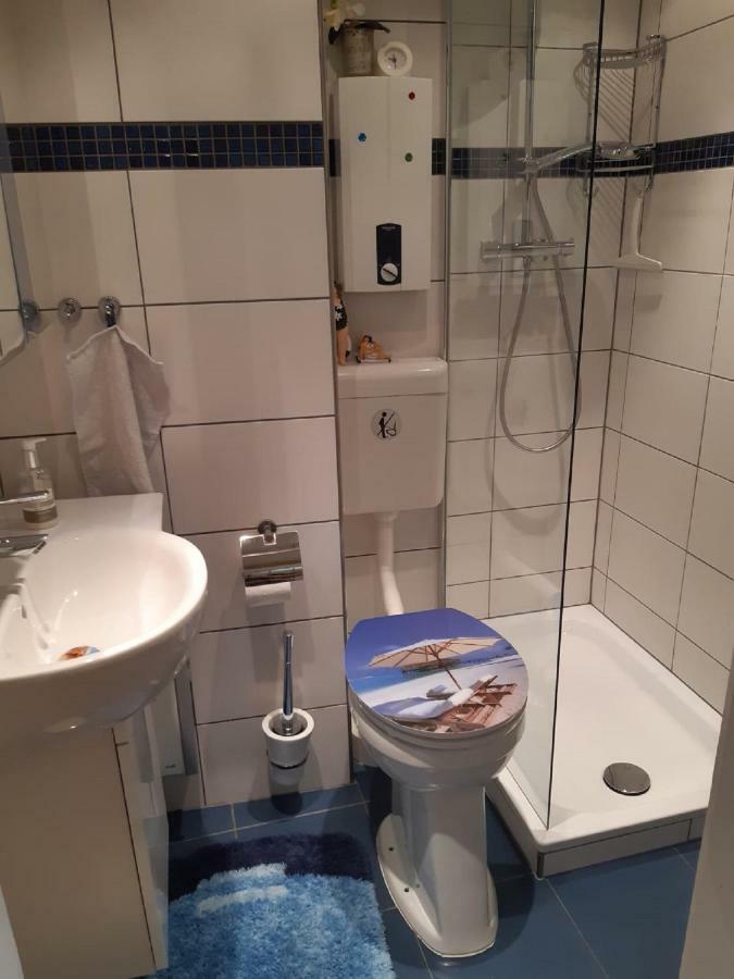 Ferienwohnung Altstadtflair ชไวน์ฟอร์ท ภายนอก รูปภาพ