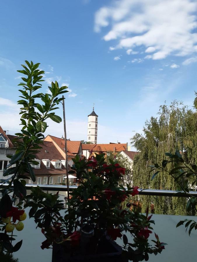 Ferienwohnung Altstadtflair ชไวน์ฟอร์ท ภายนอก รูปภาพ