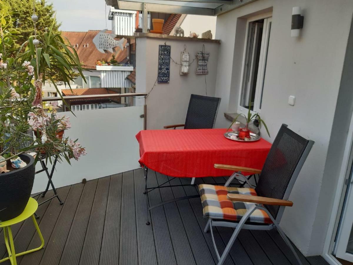 Ferienwohnung Altstadtflair ชไวน์ฟอร์ท ภายนอก รูปภาพ