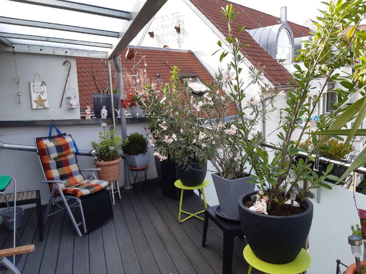 Ferienwohnung Altstadtflair ชไวน์ฟอร์ท ภายนอก รูปภาพ