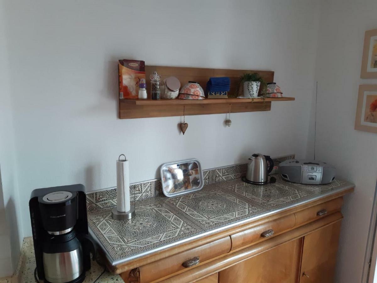 Ferienwohnung Altstadtflair ชไวน์ฟอร์ท ภายนอก รูปภาพ